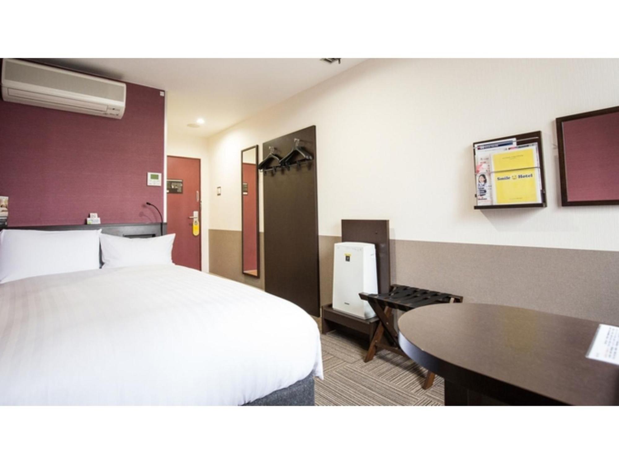 Smile Hotel Kumamoto Suizenji Bagian luar foto