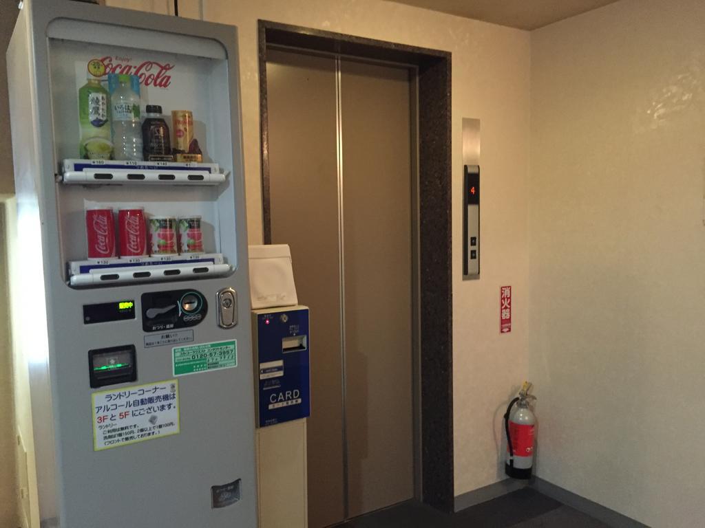 Smile Hotel Kumamoto Suizenji Bagian luar foto