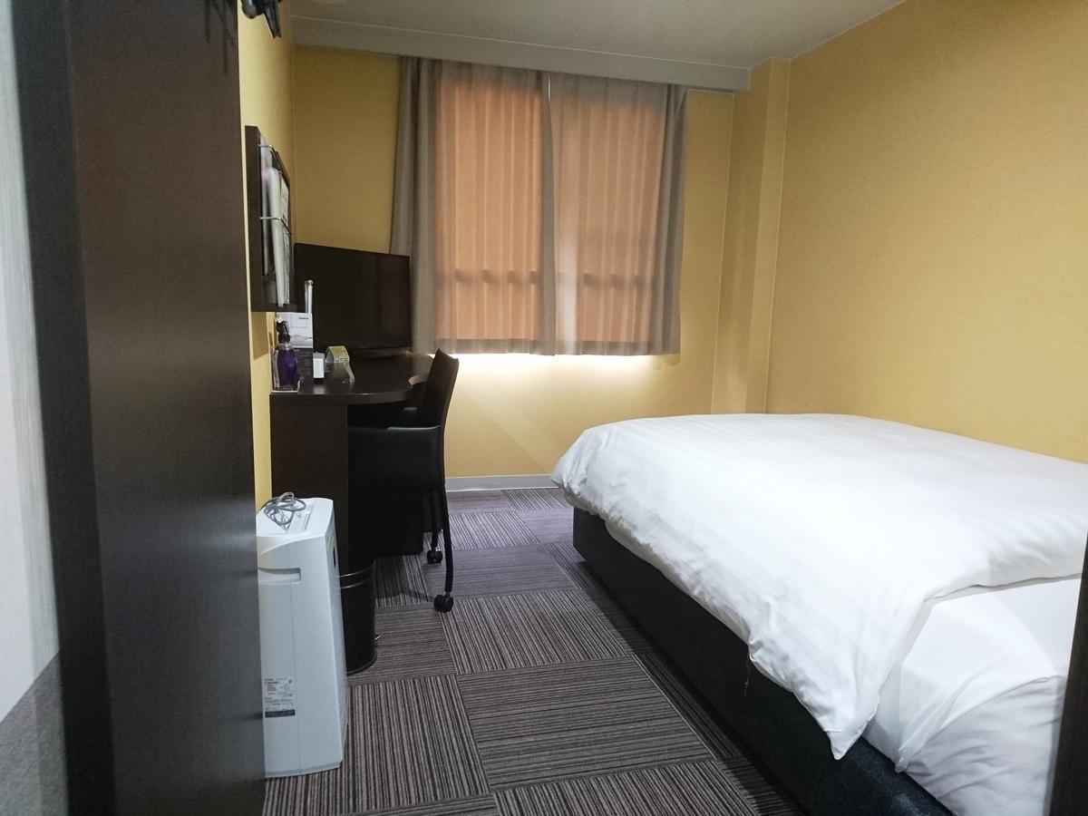 Smile Hotel Kumamoto Suizenji Bagian luar foto