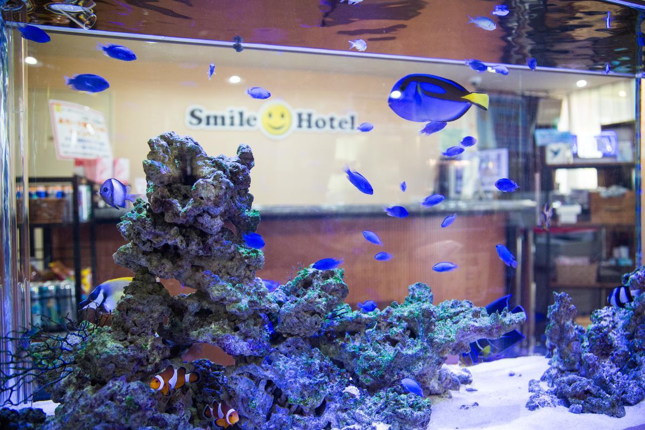 Smile Hotel Kumamoto Suizenji Bagian luar foto
